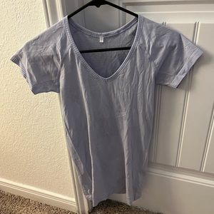 Size 4 Lululemon top